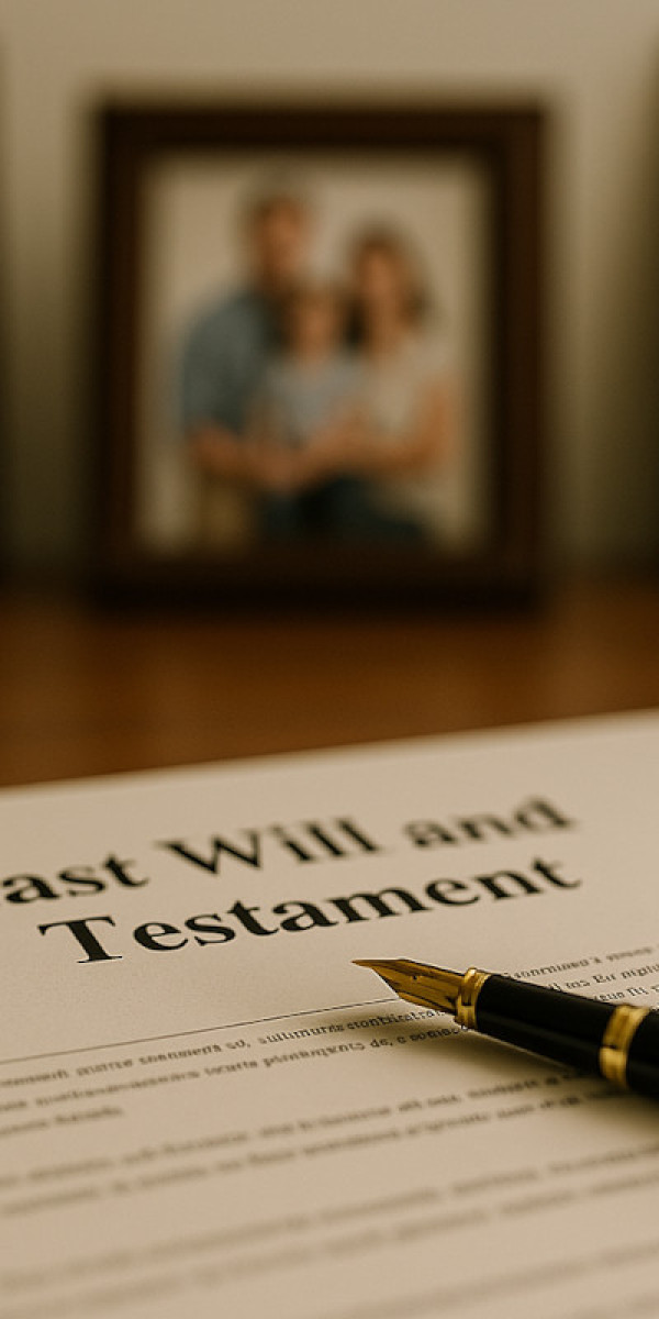 Wills & Estate Planning